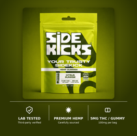 Citrus Sunrise Hemp THC Gummies