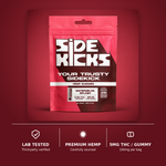 Watermelon Splash Hemp THC Gummies