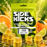Citrus Sunrise Hemp THC Gummies