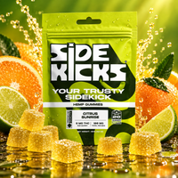 Citrus Sunrise Hemp THC Gummies